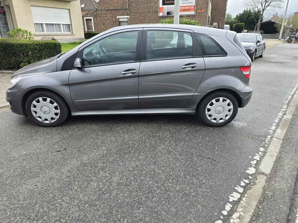 Mercedes classe B, Euro 5, Achat, Boîte manuelle, Autres couleurs
