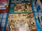 puzzels Anton Pieck, Enlèvement, 500 à 1500 pièces, Comme neuf, Puzzle
