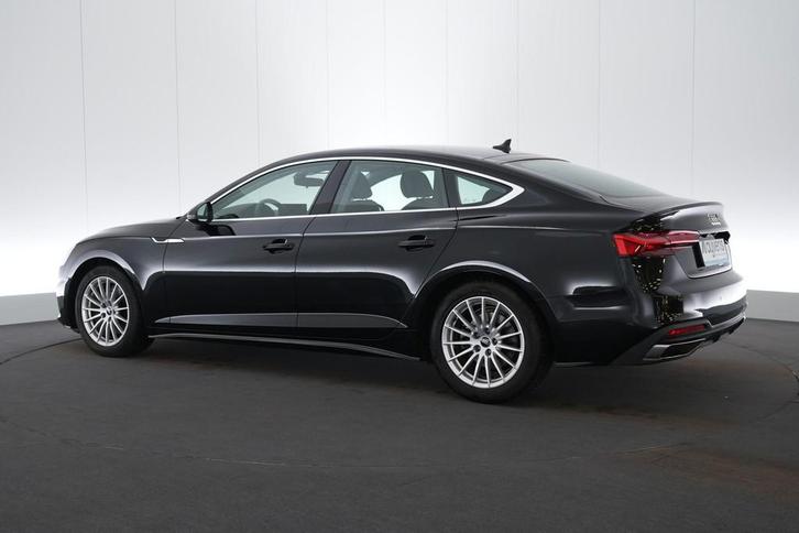(2BQR102) AUDI A5 SPORTBACK, Auto's, Audi, Bedrijf, Te koop, A5, ABS, Achteruitrijcamera, Airbags, Airconditioning, Bluetooth