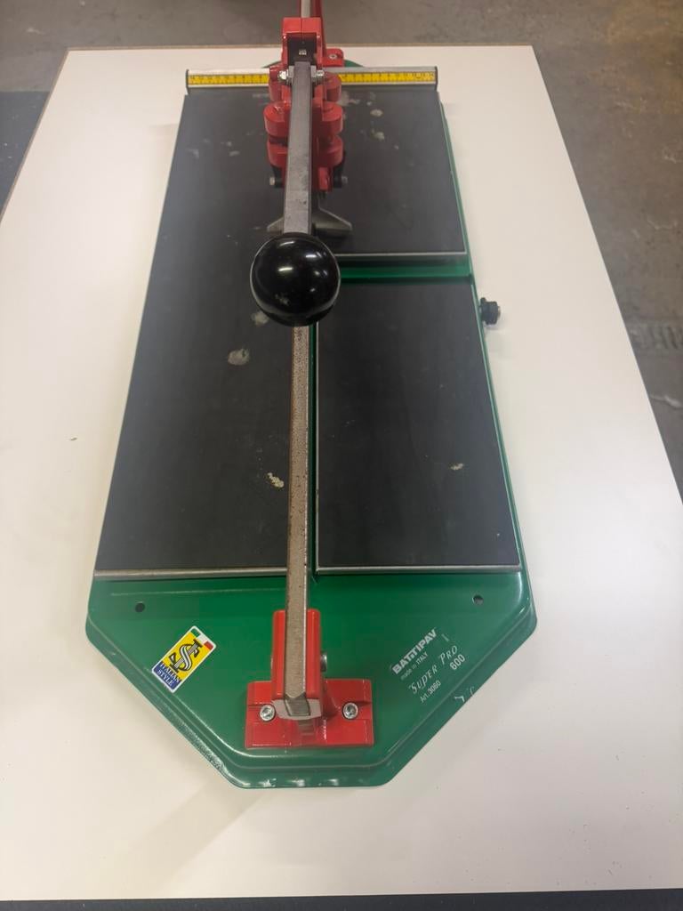 Tegels ijder, Doe-het-zelf en Bouw, Ophalen, Gebruikt