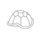 Carapace décoration, Enlèvement