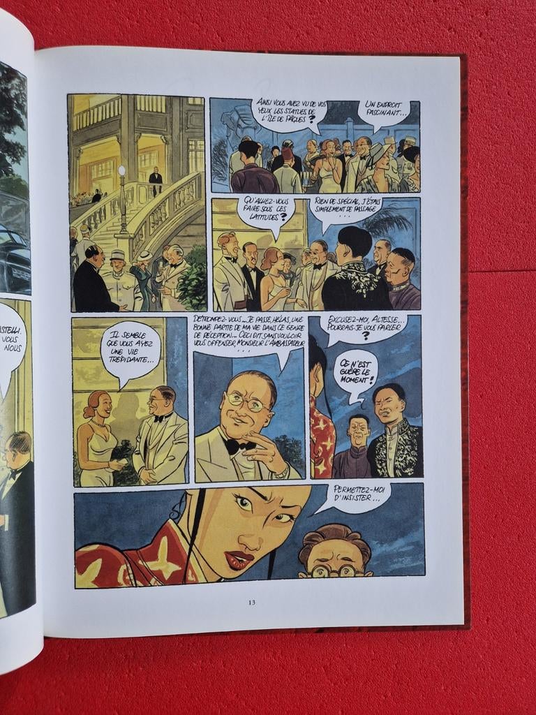 Bd l orfevre 5,EO, Enlèvement ou Envoi