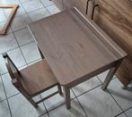 Bureau en bois Ikea pour enfant de 3 à 8 ans, Enlèvement, Chaise(s)
