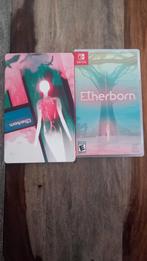 Etherborn Nintendo Switch iam8bit-versie posterschede, Games en Spelcomputers, Ophalen of Verzenden