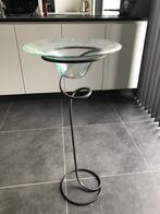 Glazen schaal, Ophalen, Schaal, Rond, Nieuw