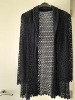 feestelijk lang kleed met vest, Taille 46/48 (XL) ou plus grande, Enlèvement ou Envoi, Robe de cocktail, Comme neuf