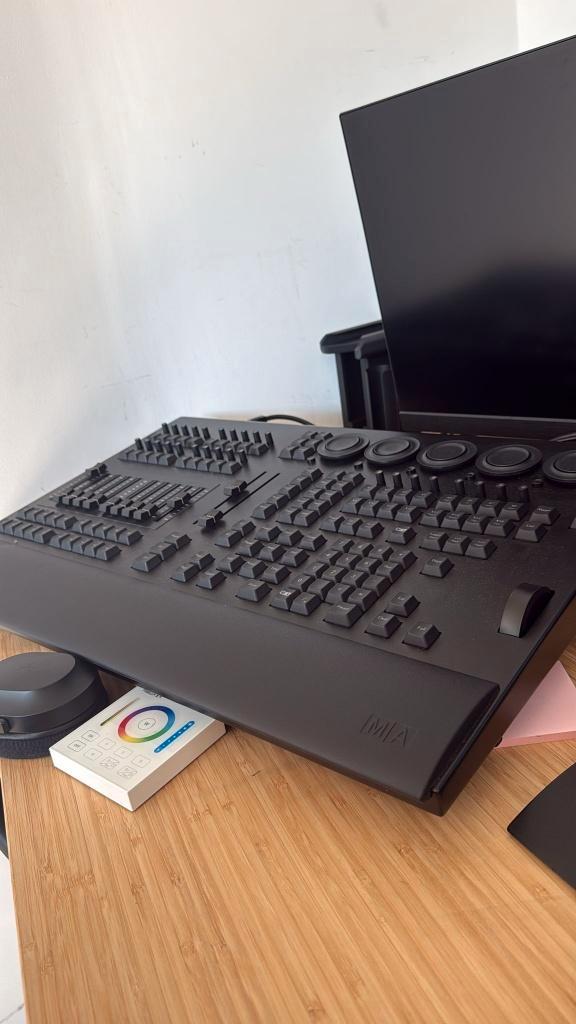 Ma Lighting MA3 Command Wing, Musique & Instruments, Lumières & Lasers, Comme neuf, Lumières, Enlèvement