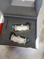 etriers / remklauwen brembo M4 100mm, Enlèvement ou Envoi, Utilisé