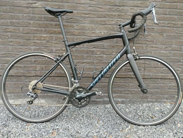 SPECIALIZED CARBON ALLEZ KOERSFIETS MAAT 58, Fietsen en Brommers, Fietsen | Racefietsen, Zo goed als nieuw, Heren, Overige merken