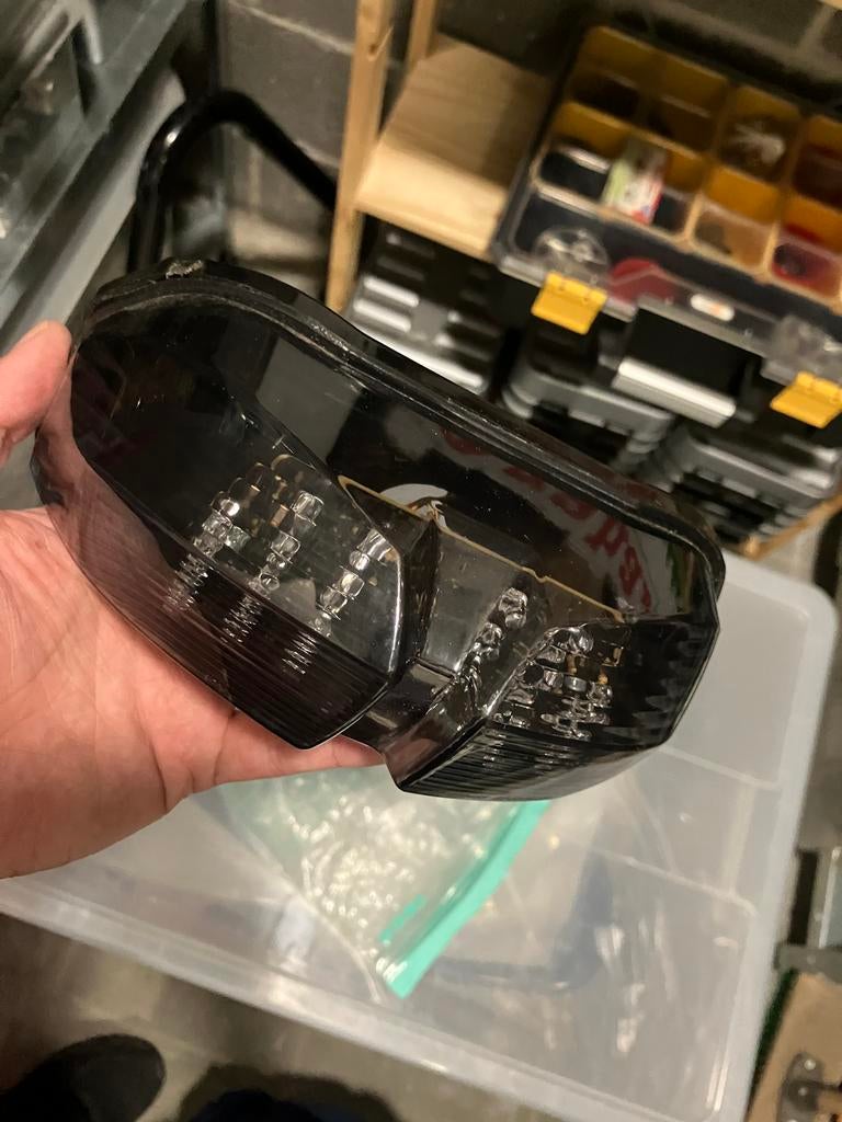 Feu arriere LED pour Yamaha FZ1, Motos, Enlèvement ou Envoi