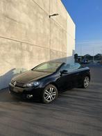 Vw golf cabrio 1.2 benzine bj:2012 km 131150 1jaar garantie, Auto's, Volkswagen, Euro 6, Cabriolet, Bedrijf, Handgeschakeld