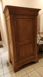 Bonnetière style Louis Philippe, Enlèvement