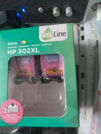 Inktpatronen voor HP type 302 XL, Ophalen