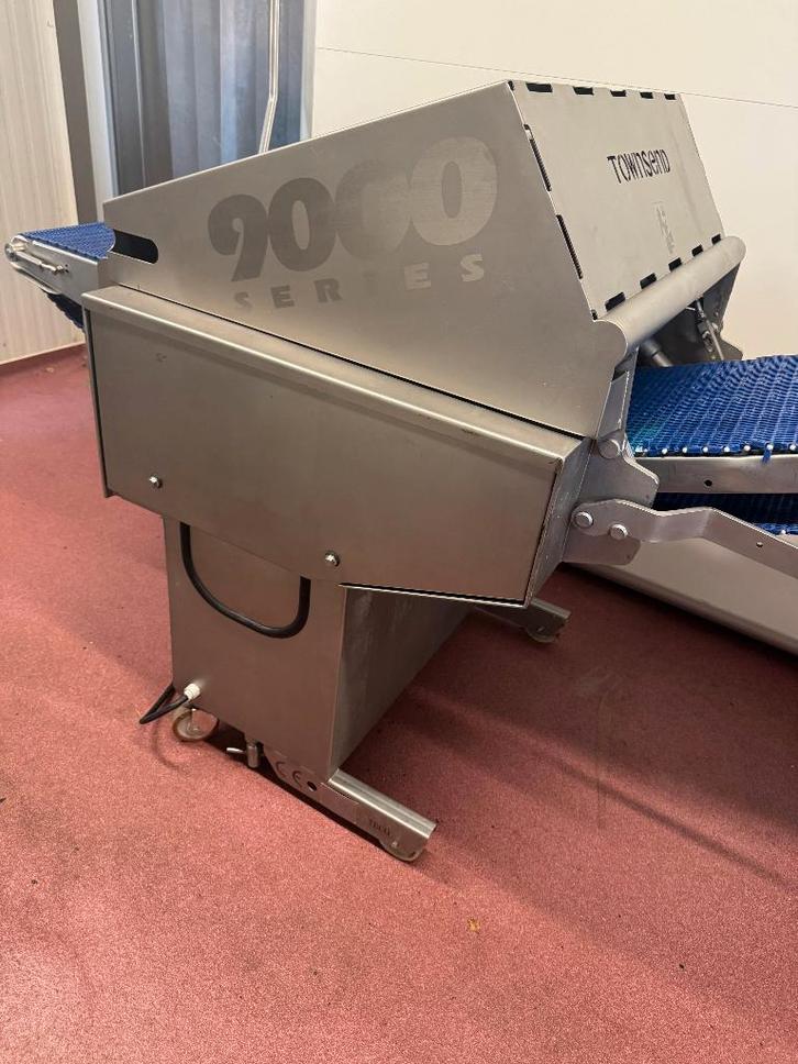 VLEES SKINNING MACHINE KAN OOK YAPRAK KEBAB VLEES, Articles professionnels, Horeca | Food, Viande, Enlèvement