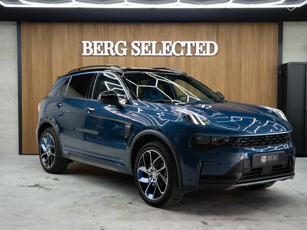 Lynk & Co 01, Auto-onderdelen, Ophalen