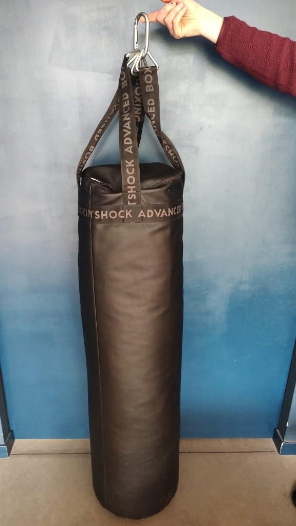 Bokszak 32 kg, Enlèvement, Comme neuf, Sac de boxe