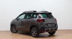 Citroën C3 Aircross 1.2T Shine automaat (automatique), Autos, 144 g/km, Argent ou Gris, 1280 kg, Entreprise