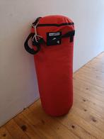 Bokszak Decathlon 16 kg met bokshandschoenen, Sports & Fitness, Boxe, Enlèvement, Sac de boxe
