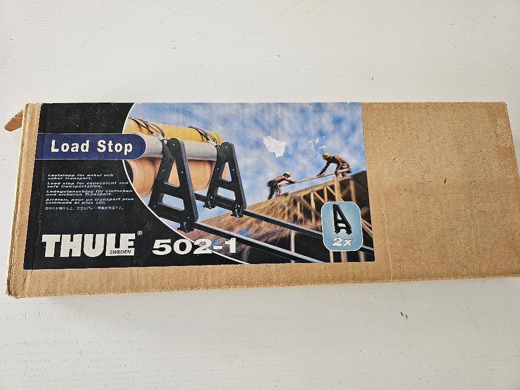 Thule Load Stop 502-1  nog in de doos, Ophalen of Verzenden