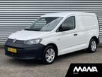 Volkswagen Caddy Cargo 2.0TDI 120PK Comfort Automaat Adaptiv, Achat, Euro 6, Entreprise, 2 places
