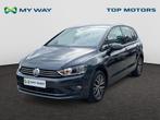 Volkswagen Golf Sportsvan GARANTIE*110PK*GPS*SENSOREN*AIRCO*, Autos, Volkswagen, Achat, Boîte manuelle, Golf Sportsvan, Cruise Control