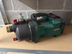 Parkside water pomp op batterij, Ophalen, Zo goed als nieuw, Accu, Beregeningspomp