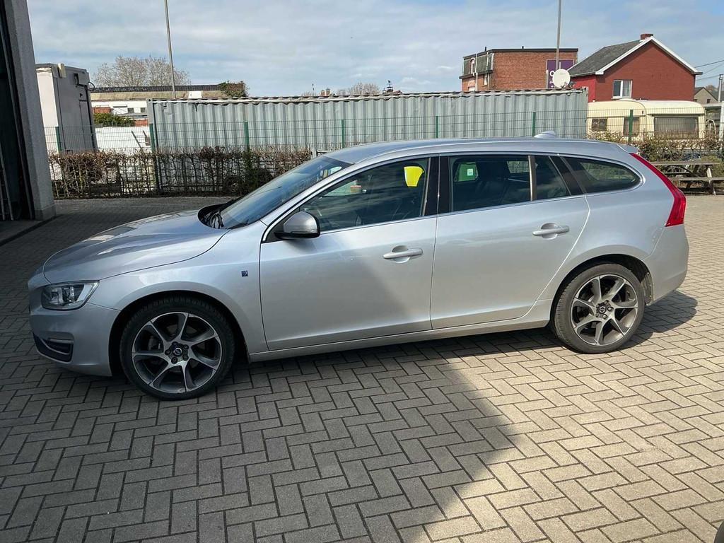 Volvo - V60 - Ocean Race - Personenauto, Gebruikt, Euro 6, Te koop, V60