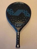 padel racket - Varlion LW Summum Carbon Black, Ophalen of Verzenden, Nieuw, Padelracket