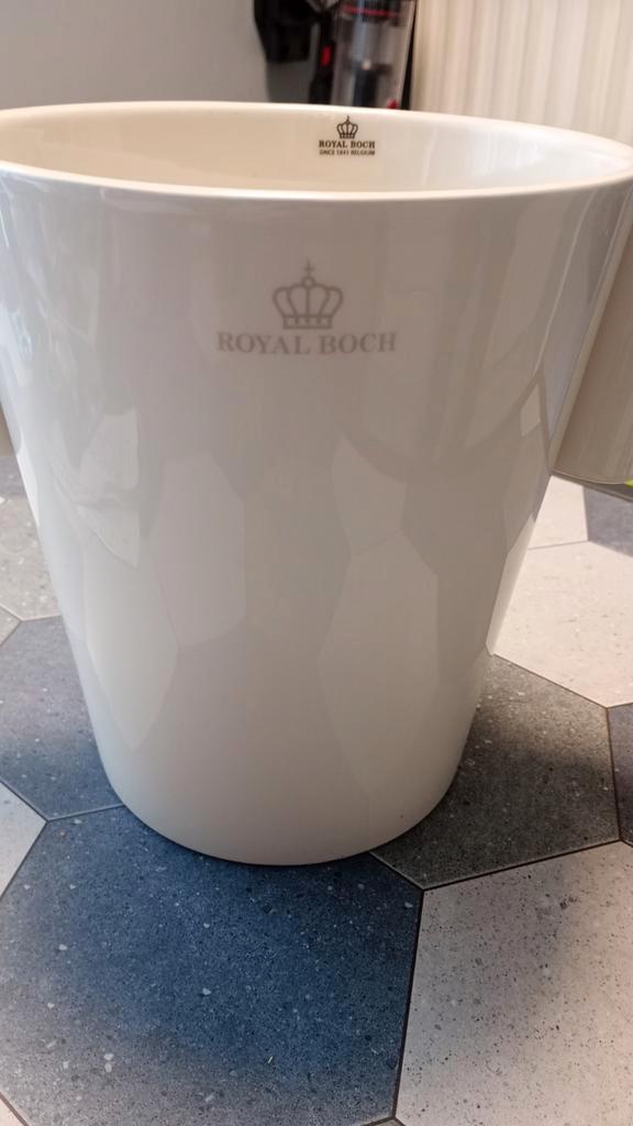 Onberispelijke champagne-emmer van ROYAL BOCH, Huis en Inrichting, Woonaccessoires | Overige, Ophalen