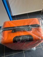 Reiskoffer te koop nieuwe kan direckt weg, Handtassen en Accessoires, Tassen | Reistassen en Weekendtassen, Ophalen, Nieuw, Oranje