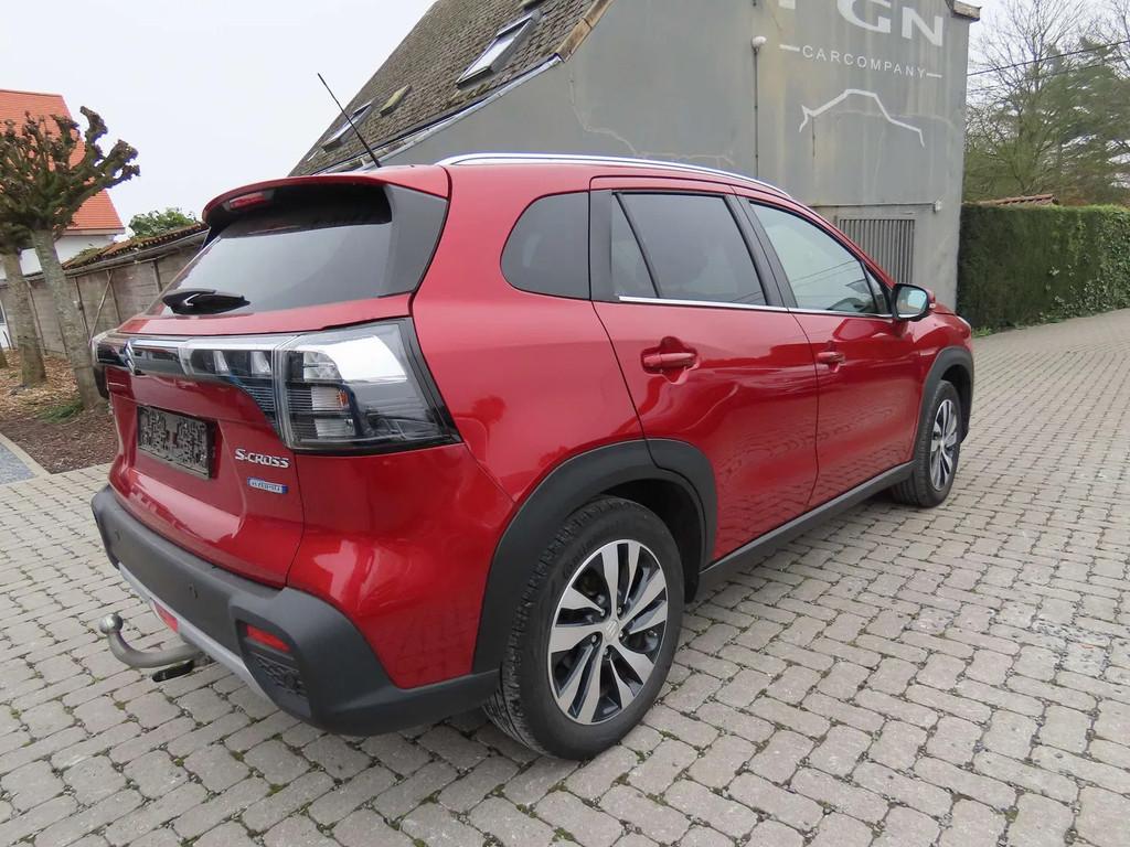 Suzuki S-Cross HYBRID, Achat, Entreprise, Boîte manuelle, Autre carrosserie