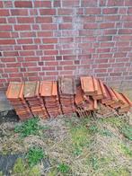 Gratis dakpannen, Enlèvement, Utilisé, Pierre ou Argile, Tuiles