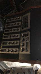 Kustim amplifier mengpaneel retro, Enlèvement, Comme neuf