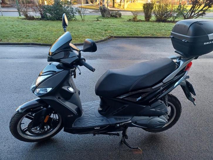 Scooter, Vélos & Vélomoteurs, Scooters | Peugeot, Comme neuf, Autres modèles, Classe B (45 km/h), Essence, Enlèvement