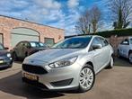 Ford Focus Break,1.0i Ecoboost/125pk/1ste eig,BTW wagen, Focus, Argent ou Gris, Achat, Euro 6