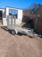 Aanhangwagen voor quad, fietsen of brommer., Auto diversen, Aanhangers en Bagagewagens, Ophalen of Verzenden