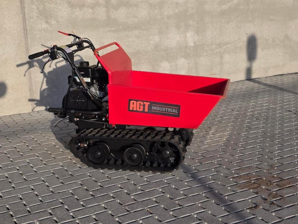 mini rubs dumper 500 kg, Ophalen of Verzenden, Serretuinbouw, Transport