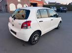 Toyota yaris 5-deurs 1.0 VVT-i gekeurd voor verkoop, Auto's, Voorwielaandrijving, Euro 5, Wit, Handgeschakeld