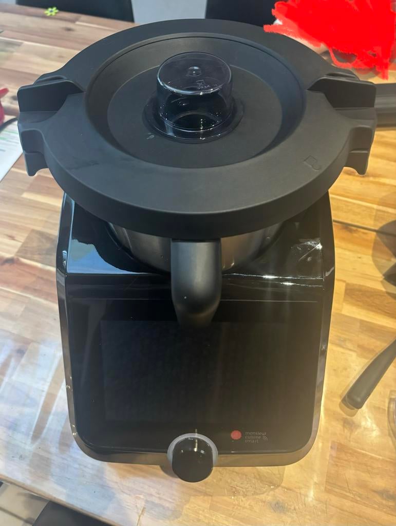 Monsieur Cuisine Smart + Accessoires, Electroménager, Enlèvement ou Envoi, Comme neuf