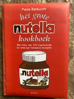 Het grote NUTELLAboek, Enlèvement ou Envoi, Comme neuf