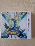 Pokémon X, 3DS, Games en Spelcomputers, Games | Nintendo 2DS en 3DS, Ophalen of Verzenden, Role Playing Game (Rpg), Vanaf 3 jaar