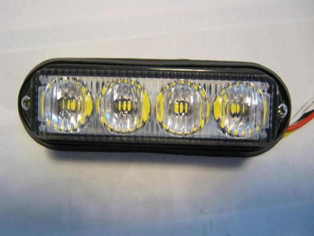 Knipper led's 4 x 2 watts, 12 et 24 volts, Autos : Pièces & Accessoires, Éclairage, Pièces américaines, BMW, Ford, Jeep, Mercedes-Benz