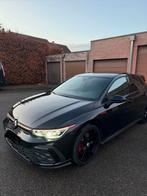 Golf 8 Gti performance, Auto's, Euro 6, Leder en Stof, Zwart, Overige kleuren