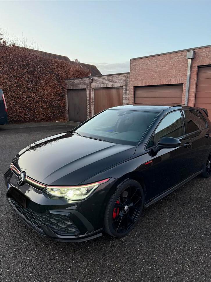 Golf 8 Gti performance, Auto's, Volkswagen, Particulier, Golf, ABS, Achteruitrijcamera, Adaptieve lichten, Adaptive Cruise Control
