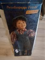 Nouvelle poupée en porcelaine, Collections, Poupées, Enlèvement, Neuf, Poupée, Réaliste ou Reborn