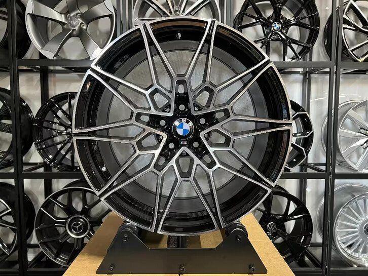 19" BMW 826M 5X112 G20 G21 G30 G31 G11 G12 X3 G01 G02 3 4 5, Ophalen of Verzenden, Nieuw, 19 inch, Velg(en)