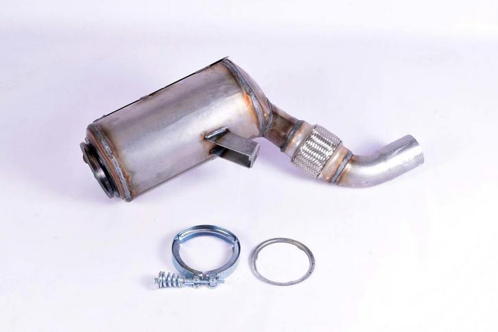 Roetfilter BMW X5, X6 3.0D, Auto-onderdelen, Uitlaatsystemen, BMW, Nieuw, Ophalen of Verzenden