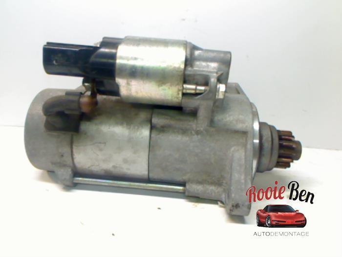 Démarreur d'un Volkswagen Touran, Autos : Pièces & Accessoires, Moteurs & Accessoires, Volkswagen, Utilisé, 3 mois de garantie