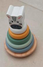 Houten stapeltoren, Kinderen en Baby's, Ophalen of Verzenden