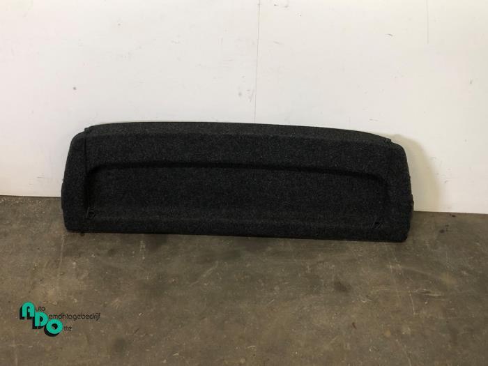 Plage arrière d'un Opel Corsa (Corsa D 07-), Autos : Pièces & Accessoires, Habitacle & Garnissage, Opel, Utilisé, 3 mois de garantie